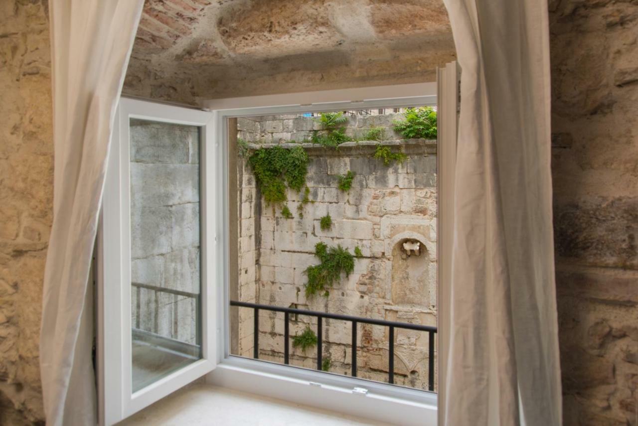 Luxury Rooms 7Heaven Palace Split Buitenkant foto